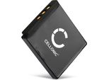 Cellonic, Batteria Per Fotocamera, Compatibile Con Pentax Optio VS20, S1, A40, D-LI68, Q10, A36 (3.7V, 700Mah)