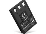 Cellonic, Batteria Per Fotocamera Compatibile Con Canon Digital Ixus, NB-1L, 500, V (3.7V, 830Mah)
