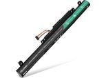 Subtel Batteria Compatibile Con Lenovo Flex 2 14, Flex 2-14D, Flex 2-15, Flex 2-15D 4400Mah 7.4V Ricambio Per Portatili, Notebook, Laptop