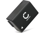 Cellonic, Batteria Per Fotocamera Compatibile Con Panasonic Lumix DC-FZ82, DMW-BMB9E, DMC-FZ72 (7.4V, 800Mah)