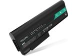 Cellonic Batteria Compatibile Con Hp Elitebook 8440P, 6930P, Probook 6550B, 6450B, 6540B, Compaq 6730B, 6530B 6600Mah 10.8V - 11.1V Ricambio Per Portatili, Notebook, Laptop