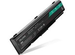 Cellonic Batteria Compatibile Con Toshiba Satellite Pro L300, L300D, L500, L500D, A300, A300D, Satellite L300, L300D 4400Mah 10.8V - 11.1V Ricambio Per Portatili, Notebook, Laptop