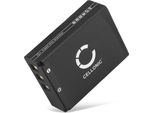 Cellonic, Batteria Per Fotocamera Compatibile Con Medion Life X47023, Life P47011 (1700Mah, 3.7V)