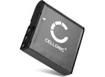 Cellonic, Batteria Per Fotocamera, Compatibile Con Casio Exilim EX-FC160, NP-40, EX-FC150, EX-Z100 (3.7V, 950Mah )