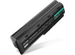 Subtel Batteria Di Ricambio Per Hp Pavilion Dv3-4000 / Dv4-4000 / Dv5-2000 / Dv6-3000 / Compaq Presario CQ32 / CQ72 8800Mah Laptop Battery MU06 Per Pc Portatile Notebook