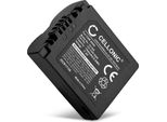 Cellonic, Batteria Per Fotocamera Compatibile Con Panasonic Lumix DMC-FZ28, Lumix DMC-FZ50, Lumix DMC-FZ18 (750Mah, 7.4V)