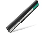 Subtel Batteria Di Ricambio Per Asus A40 / A42 / A52 / B53 / K42 / K52 / P42 / P52 / Pro5I / Pro67 4400Mah Laptop Battery A31-K52 (14.8V) Per Pc Portatile Notebook