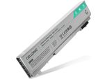 Cellonic Batteria Sostitutiva Dell Latitude E6400 / Latitude E6400 Atg / Latitude E6500 / Latitude E6510 / Precision M2400 Per Portatile Laptop, Capacità: 4400Mah 10.8V - 11.1V