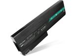 Cellonic Batteria Compatibile Con Hp Compaq 6710B, 6910P, 6715S, 6510B, 6715B, Nc6320, Nc6400, Nx6110, Nc6120, Nx6325 6600Mah 11.1V
