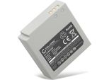 Cellonic, Batteria Per Fotocamera, Compatibile Con Samsung IA-BP85ST, VP-MX20, VP-MX10, SMX-F30 (7.4V, 850Mah)