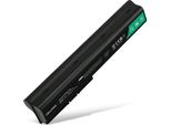 Subtel Batteria Di Ricambio Per Hp Pavilion Dv7-1000 / Dv7-2000 / Dv7-3000 / Pavilion Dv8-1000 6600Mah Laptop Battery GA08 Per Pc Portatile Notebook