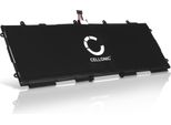 Cellonic, Batteria Per Tablet Compatibile Con Samsung GT-P5110 Galaxy Tab 2 10.1, GT-P5100 2 (3.7V, 6000Mah)