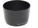 Cellonic Paraluce Compatibile Con Canon Ef 90-300Mm 4.5-5.6 Usm Ef 75-300Mm 4-5.6 Ii Usm 4-5.6 Iii Usm Baionetta ET-60 Lens Hood Materiale Sintetico Protegge L'obiettivo E La Lente Da Urti E Graffi