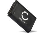 Cellonic, Batteria Per Fotocamera, Compatibile Con Sony NP-BX1, ZV-1, HDR-CX405 (3.7V, 1090Mah)