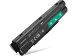 Cellonic Batteria Compatibile Con Dell Xps 17 (L702X, L701X), Xps 15 (L502X, L501X), P11F, P09E, R795X, Jwphf 6600Mah 10.8V - 11.1V Ricambio Per Portatili, Notebook, Laptop