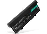 Cellonic Batteria Di Ricambio Per Dell Latitude E5400 / E5410 / E5500 / E5510 6600Mah Laptop Battery P05F Per Pc Portatile Notebook