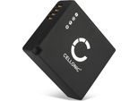 Cellonic, Batteria Per Fotocamera Compatibile Con Panasonic DMW-BLG10E, Lumix DC-TZ90, DMC-GX80 (7.4V, 730Mah)