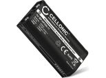 Cellonic, Batteria Per Cuffie Compatibile Con Sony MDR-RF4000, MDR-IF245RK, MDR-RF4000K (700Mah, 2.4V) 1X Batteria Di Ricambio BP-HP550-11