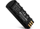 Cellonic, Batteria Per Lettore Codice A Barre Compatibile Con Motorola Symbol MT2000 Compatibile Con Motorola Zebra MT2000 Compatibile Con Zebra MT2000 (2200Mah, 3.7V)