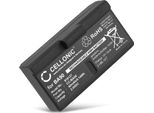 Cellonic, Batteria Per Cuffie Compatibile Con Sennheiser Is 200, Is 450, Hdi 92 (60Mah, 2.4V) Batteria Di Ricambio BA90, Ba 90, E 180
