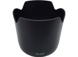 Cellonic Paraluce Compatibile Con Canon Ef 24-70Mm F/2.8L Usm Baionetta EW-83F Lens Hood In Materiale Sintetico Protegge L'obiettivo E La Lente Da Urti E Graffi
