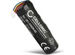 Cellonic, Batteria Per Collare Per Animali Compatibile Con Garmin Alpha 100, Astro 320, T5 Gps (2600Mah, 3.7V) Batteria Di Ricambio 361-00029-02 010-10806-30 010-11828-03