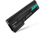 Cellonic Batteria Compatibile Con Hp Elitebook 8460P, 8470P, 8560P, 8570P, Probook 6560B, 6570B 6600Mah 10.8V - 11.1V Ricambio Per Portatili, Notebook, Laptop