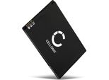 Cellonic Batteria AK-V25 Compatibile Con Emporia Pure / Emporia Euphoria Ricambio Da 1050Mah Sostituzione Per Smartphone Telefono Cellulare
