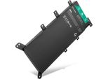 Cellonic Batteria Sostitutiva Asus A555L, F555L, K555L, R556L, X555L Per Portatile Laptop, Capacità: 4650Mah 7.6V