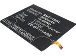 Subtel, Batteria Per Tablet Compatibile Con Samsung SM-T110 Galaxy Tab 3 7.0 Lite (3.8V, 3600Mah)