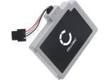 Subtel Batteria WUP-010, WUP-012 Compatibile Con Nintendo Wii U Gamepad Ricambio Da 1500Mah Per Controller Console Giochi Palmare