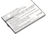Subtel, Batteria Per Telecomandi Compatibile Con Sonos Controller CB200, Controller CR200, CB200WR1 (1850Mah, 3.7V)