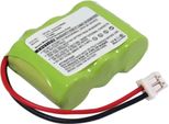 Subtel, Batteria Per Collare Per Animali Compatibile Con Dogtra 280NCP, Element 300M, 175NCP (210Mah, 3.6V) Batteria Di Ricambio 35AAAH3BMX BP20R
