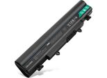 Cellonic Batteria Sostitutiva Acer Aspire E5 411 / 421 / 471 / 511 / 521 / 531 / 551 / 571 Per Portatile Laptop, Capacità: 4400Mah 10.8V - 11.1V
