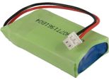 Subtel, Batteria Per Collare Per Animali Compatibile Con Dogtra AE562438P6H, Arc 800 Camo (7.4V, 500Mah)