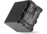 Cellonic, Batteria Per Fotocamera, Compatibile Con Jvc BN-VG114, BN-VG108, BN-VG107, GZ-E205 (3.7V, 4450Mah)