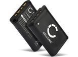 Cellonic, Batteria Per Fotocamera, Compatibile Con Sony NP-BX1, ZV-1, HDR-CX405 (3.7V, 1090Mah) 2 Pezzi