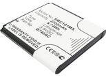 Cellonic Batteria B740AE, B740AU, EB-K740AEWEG Compatibile Con Samsung Galaxy S4 Zoom SM-C101, NXF1 Nx Mini, 3.7V 2300Mah