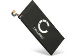 Cellonic Batteria EB-BG920ABE Compatibile Con Samsung Galaxy S6 (SM-G920) / S6 Duos Ricambio Da 2550Mah Sostituzione Per Smartphone Telefono Cellulare