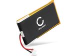 Cellonic, Batteria Per Telecomandi Compatibile Con Philips Pronto TSU-9400, Pronto TSU9400, Pronto TSU9300 (1700Mah, 3.7V)