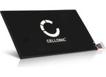 Cellonic, Batteria Per Tablet Compatibile Con Samsung Galaxy SM-T335 Tab 4 8.0, SM-T330 4 (3.8V, 4450Mah)