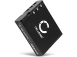 Cellonic, Batteria Per Fotocamera, Compatibile Con Casio Exilim EX-ZR700, EX-ZR710, EX-ZR310 (3.7V, 1800Mah)