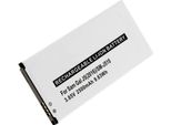 Subtel Batteria EB-BJ510CBE Compatibile Con Samsung Galaxy J5 - SM-J510 (2016) Ricambio Da 2500Mah Sostituzione Per Smartphone Telefono Cellulare