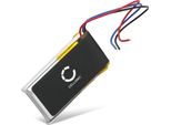 Cellonic, Batteria Per Altoparlante Compatibile Con Jbl Go 1 (420Mah, 3.7V) Batteria Di Ricambio GSP072035