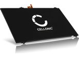 Cellonic, Batteria Per Tablet Compatibile Con Samsung Galaxy SM-T813 Tab S2 Plus 9.7, SM-T810 (3.8V, 5800Mah)