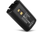 Cellonic, Batteria Per Lettore Codice A Barre Compatibile Con Datalogic 944501055, 944501056, 944551004 (3400Mah, 7.4V)