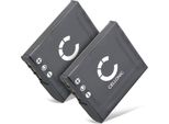 Cellonic, Batteria Per Fotocamera, Compatibile Con Sony NP-BG1, Cyber-Shot DSC-H3, DSC-HX30 (3.7V, 900Mah) 2 Pezzi
