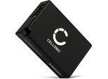 Cellonic Batteria LP-E17 Compatibile Con Canon Eos 750D Eos R8 Eos 770D Eos 800D Eos Kiss X8I Eos M3 Eos M5 Eos M6 Eos Rebel T6I Eos Rebel T6S Ricambio 950Mah Sostituzione Sostitutiva Battery