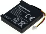 Subtel Batteria 533-000018,F12440097,L-LY11 Compatibile Con Logitech Mx Revolution / G930 Headset Ricambio Da 750Mah Pila Sostitutiva Per Tastiera Mouse Backup
