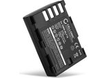 Cellonic, Batteria Per Fotocamera Compatibile Con Panasonic Lumix DC-GH5, DC-G9, DMC-GH4 (7.4V, 2000Mah)